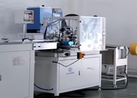 เครื่องกรองโรตารี่แบบม้วนกระดาษกรองอัตโนมัติ PLPG-350 พร้อมกาว 5–30 M / นาที