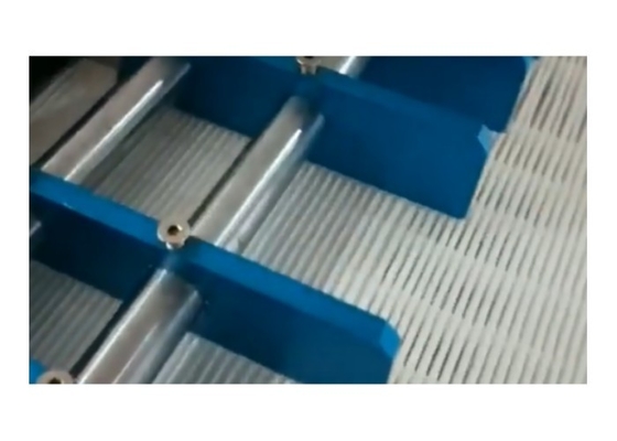 Auto HEPA 4 - 10 M/Min Filter Mini Paper Pleating Production Line PLWG-700