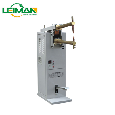เครื่องเชื่อมตาข่าย Pldh-1 HDAF ที่มีประสิทธิภาพสูงสำหรับเครื่องกรองอากาศ