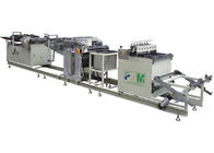 เครื่องจีบกระดาษโรตารี 5 ลูกกลิ้ง PLGT 420 Eco Oil Filter Production