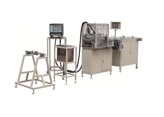 เครื่องจีบกระดาษแผงอัตโนมัติเต็มรูปแบบสำหรับเครื่องกรองอากาศรถยนต์ PLPG-350