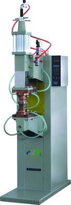 เครื่องเชื่อมจุดนูน 100KVA สายการผลิตเครื่องกรองอากาศในรถยนต์