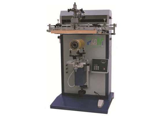 Plsc-400 Spin On Oil Filter Making Machine การพิมพ์สกรีนอิงค์เจ็ท