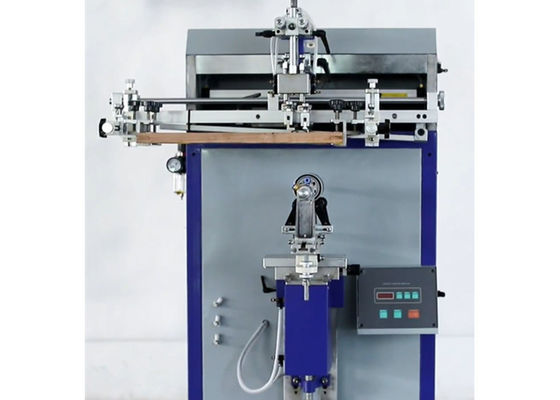 Plsc-400 Spin On Oil Filter Making Machine การพิมพ์สกรีนอิงค์เจ็ท