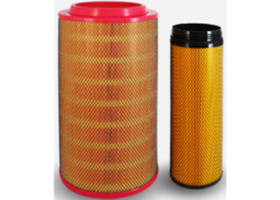 K3051 ไส้กรองอากาศสำหรับงานหนัก Auman 340 Truck Filter Element